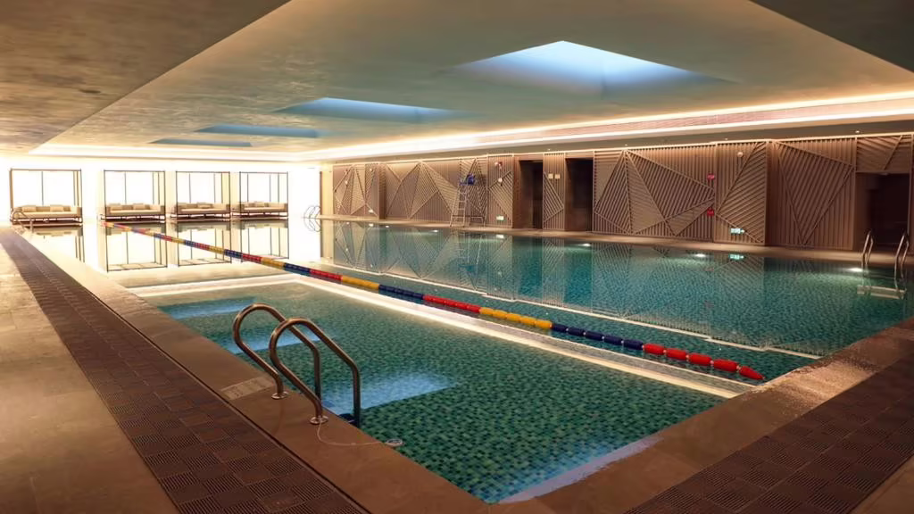 HOLIDAY INN XIAN CHANBA