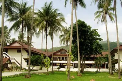 GOLDEN SANDS BEACH RESORT