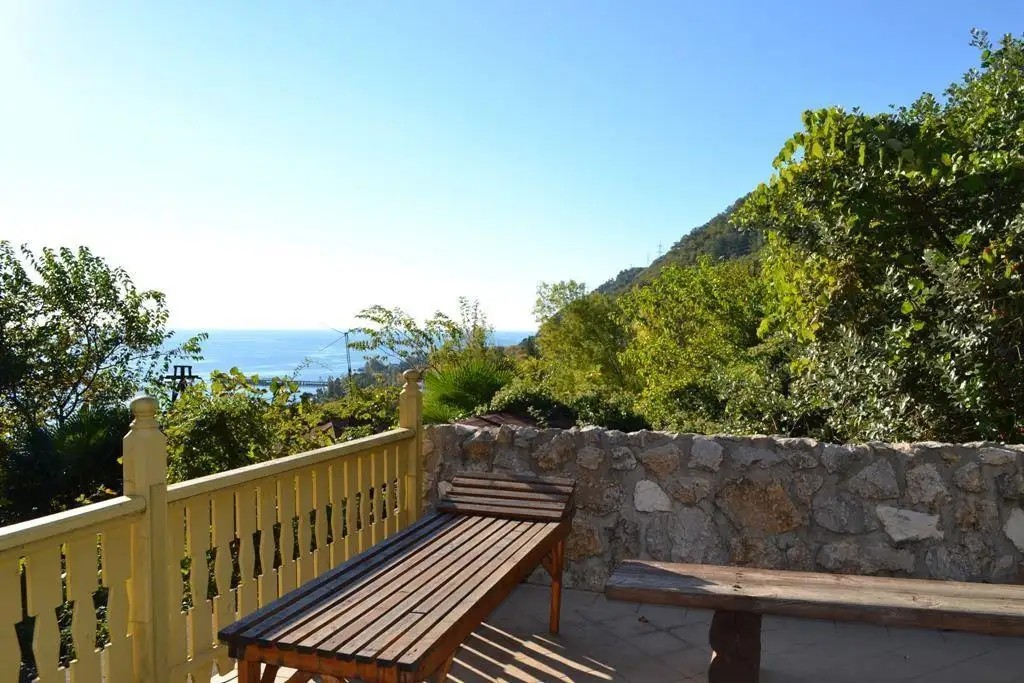 ВИЛЛА АКВАВИЗИ (VILLA AKVAVIZI)