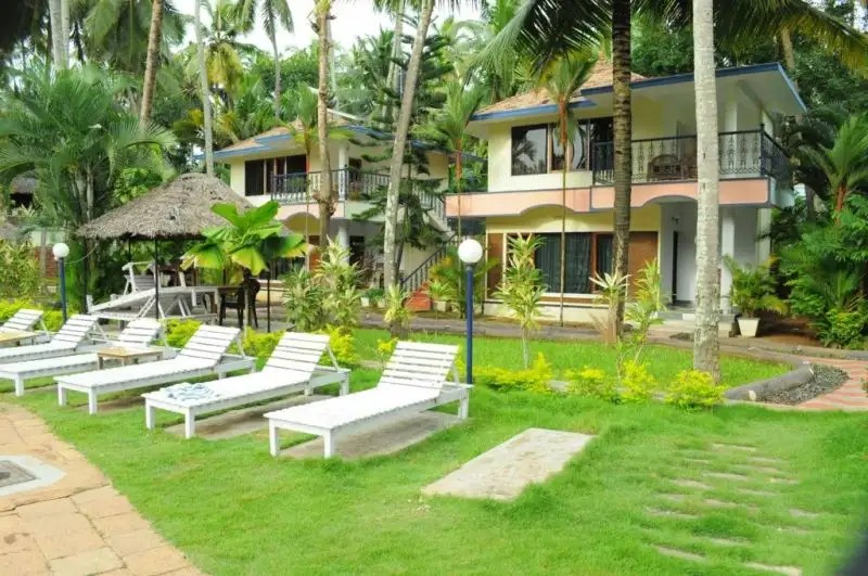 AKHIL BEACH RESORT (EX. PREETH BEACH RESORT)