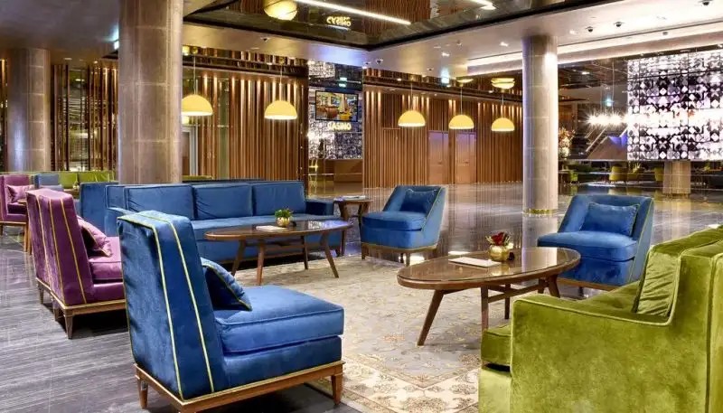 MAESTRAL RESORT & CASINO