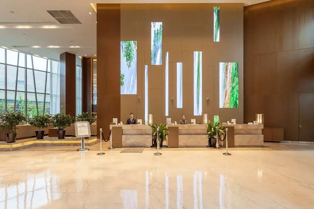 RADISSON HOTEL EXHIBITION CENTER SHANGHAI