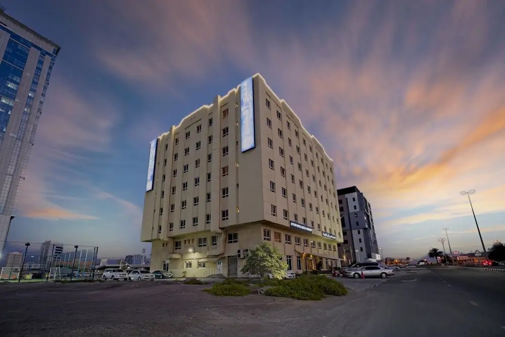 ACTION HOTEL RAS AL KHAIMAH