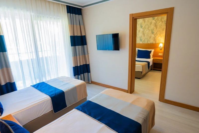 family 2 bedrooms type c