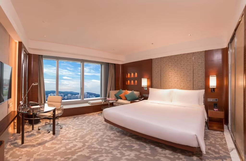 CROWNE PLAZA MACAU