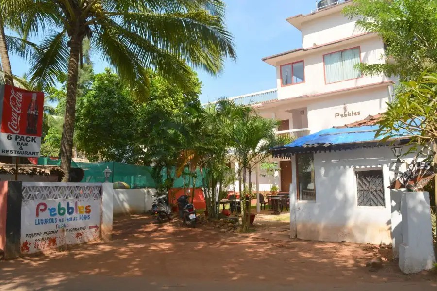 PEBBLES RESORT