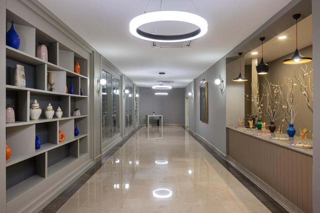 ARCANUS HOTELS SORGUN (EX. ARCANUS SIDE RESORT)