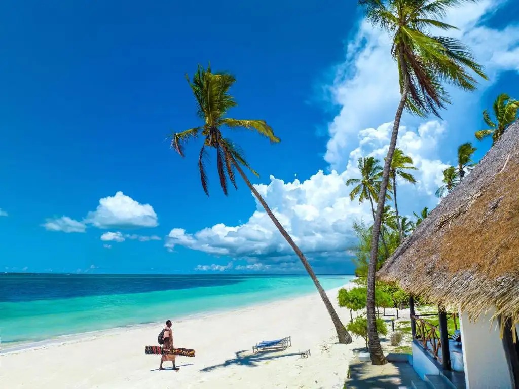 F-ZEEN BOUTIQUE HOTEL ZANZIBAR (EX. GOLDEN CLOVE)