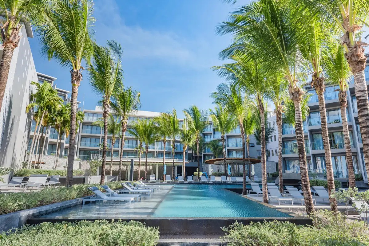 OCEANFRONT BEACH RESORT AND SPA