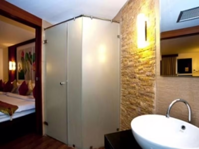 SAMED PAVILION RESORT