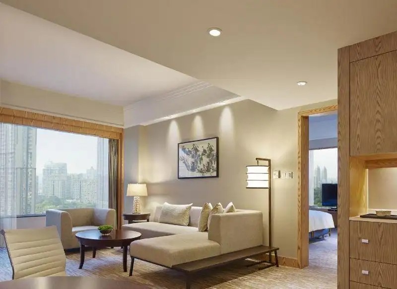 NEW WORLD SHANGHAI HOTEL