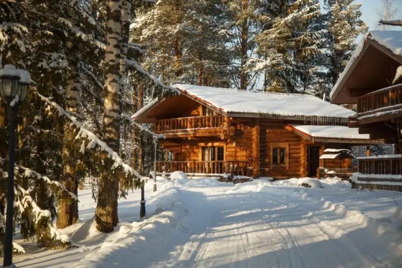 VALDAY HUNTING & COUNTRY CLUB