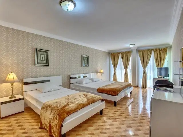 AL KHALIDIAH RESORT (EX. VILLA AL KHALIDIAH)