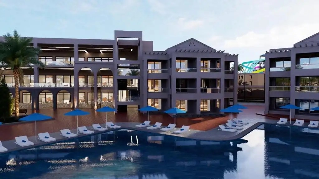 ALBATROS MAKADI RESORT