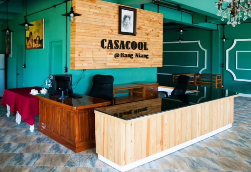 CASACOOL HOTEL KHOALAK