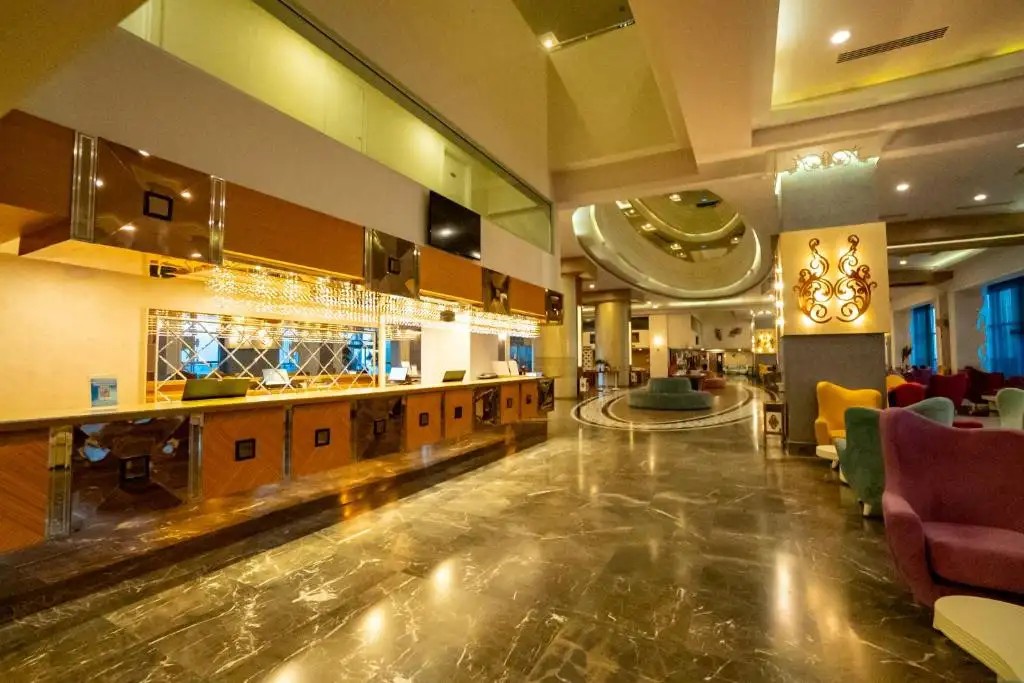 ORANGE COUNTY RESORT HOTEL ALANYA