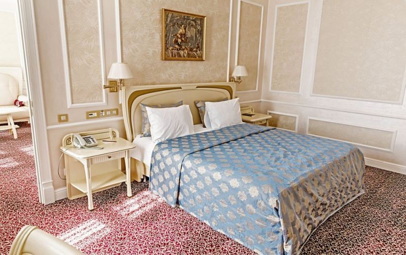 junior suite 2-местный 2-комнатный
