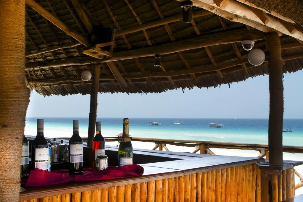 AMAAN NUNGWI BEACH RESORT (AMAAN BUNGALOWS)