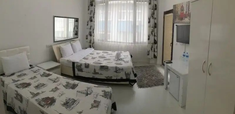 ORTAKOY AYSEM SULTAN HOTEL