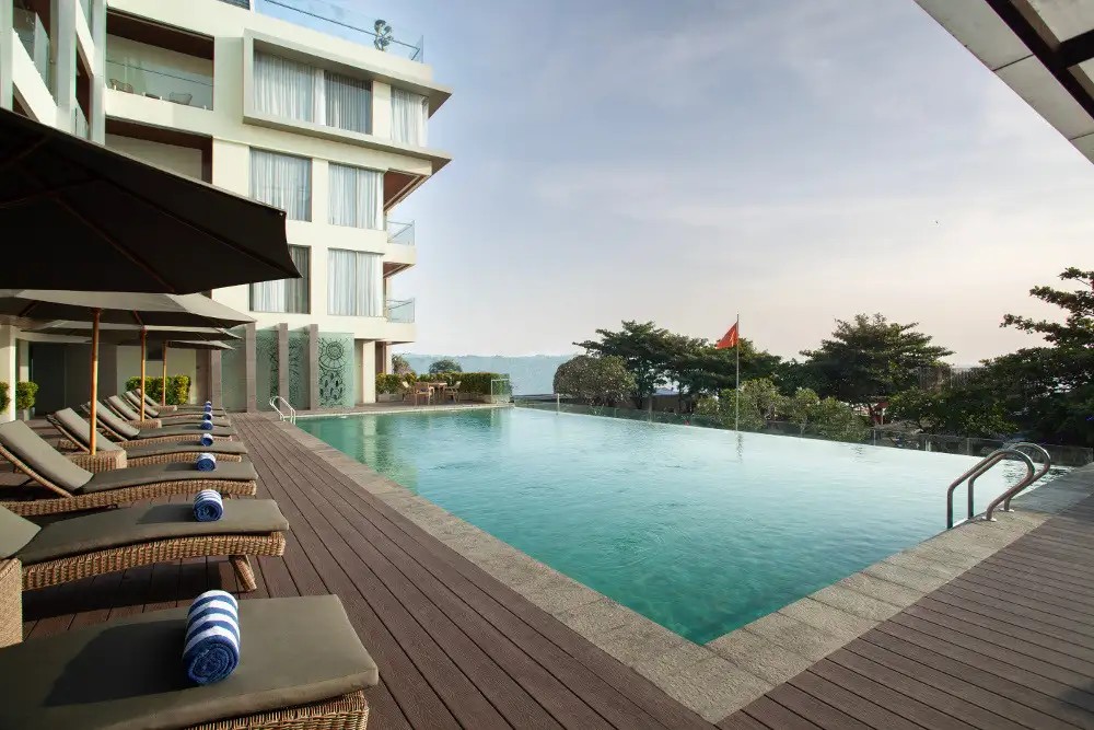 PLATINUM HOTEL JIMBARAN