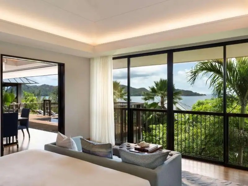 RAFFLES SEYCHELLES