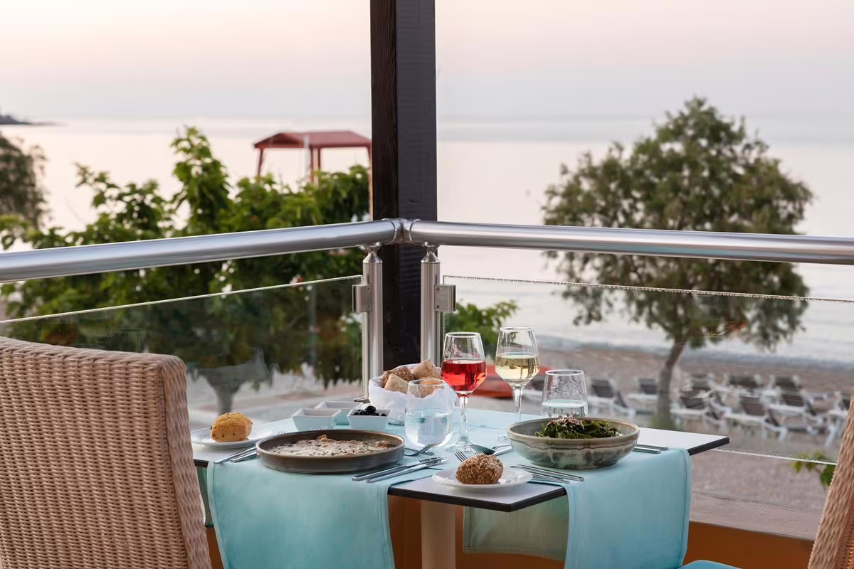 BLUE SEA BEACH AFFILIATED BY MELIA (EX. ZEUS HOTELS BLUE SEA BEACH)