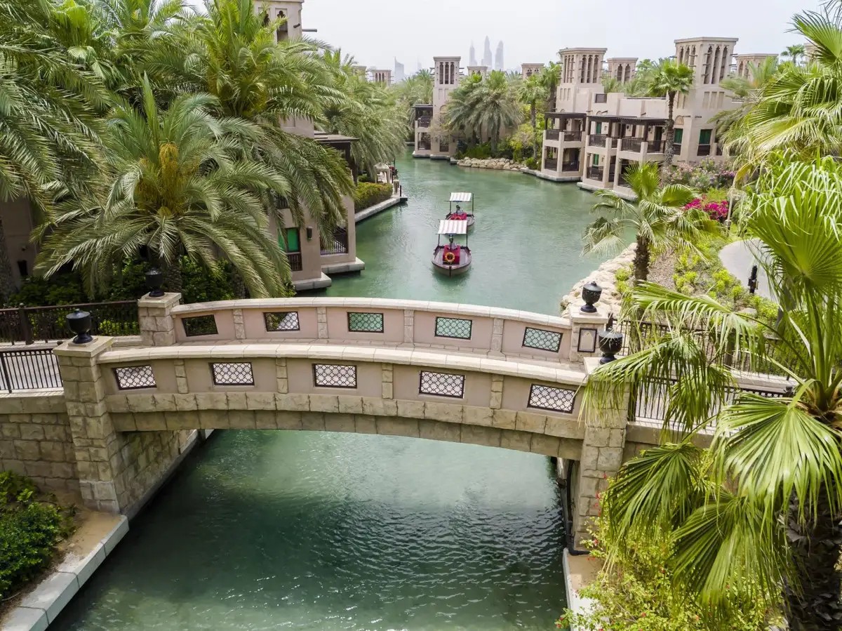 JUMEIRAH DAR AL MASYAF