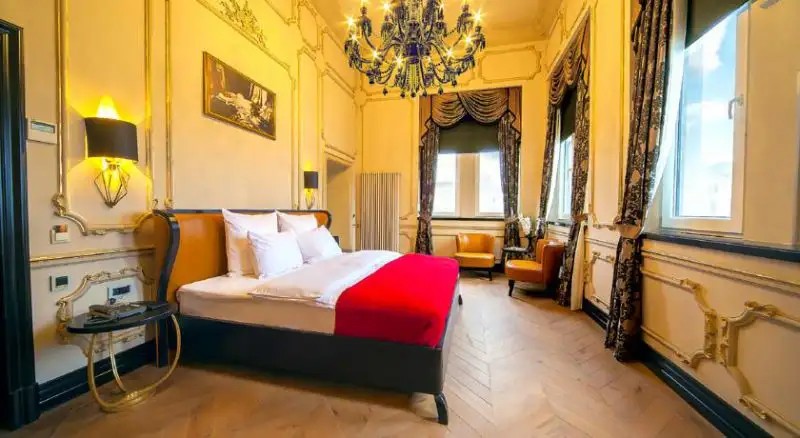 NORDSTERN HOTEL GALATA
