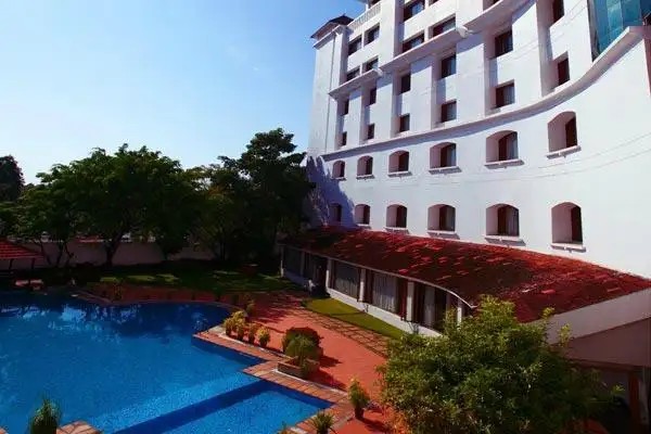 MASCOT HOTEL TRIVANDRUM