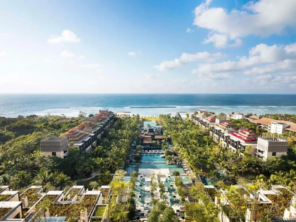THE APURVA KEMPINSKI BALI