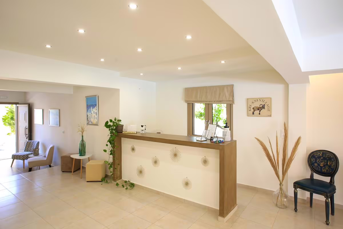 KRI KRI VILLAGE HOLIDAY APT