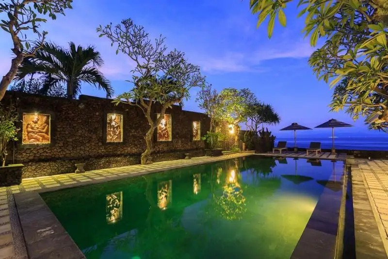 ALAM CANDI DIVE RESORT