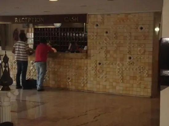 EGE GUNES HOTEL