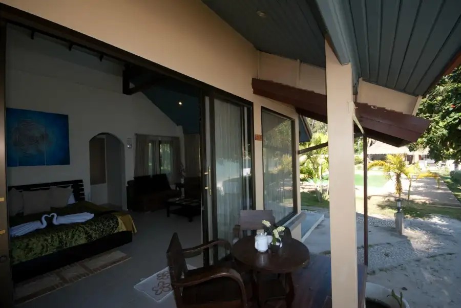SAMUI TONGGAD RESORT