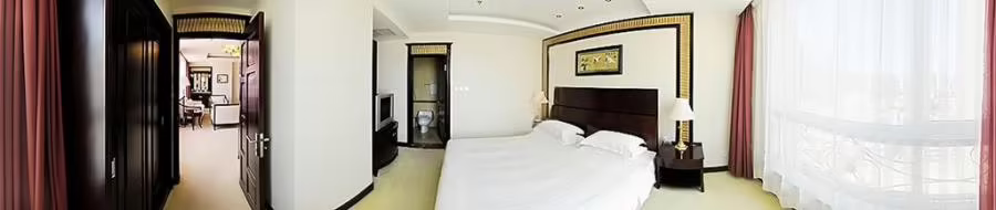 WEIGELA PARK HOTEL DA LIAN