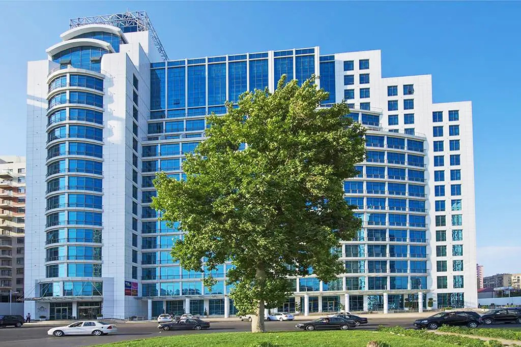 QAFQAZ BAKU CITY HOTEL & RESIDENCES