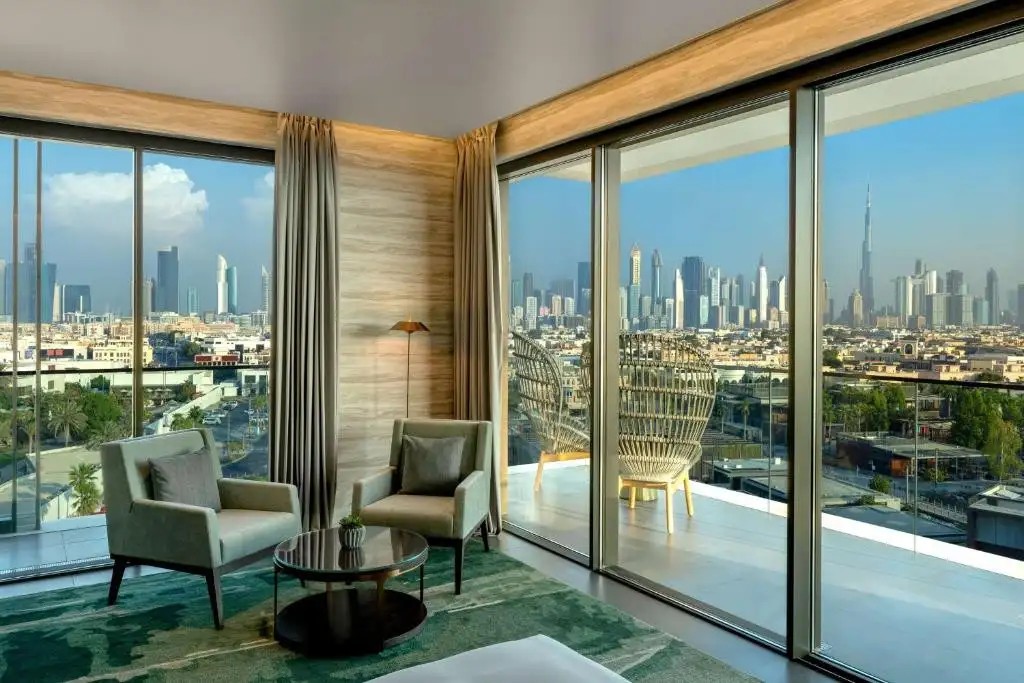 HYATT CENTRIC JUMEIRAH DUBAI