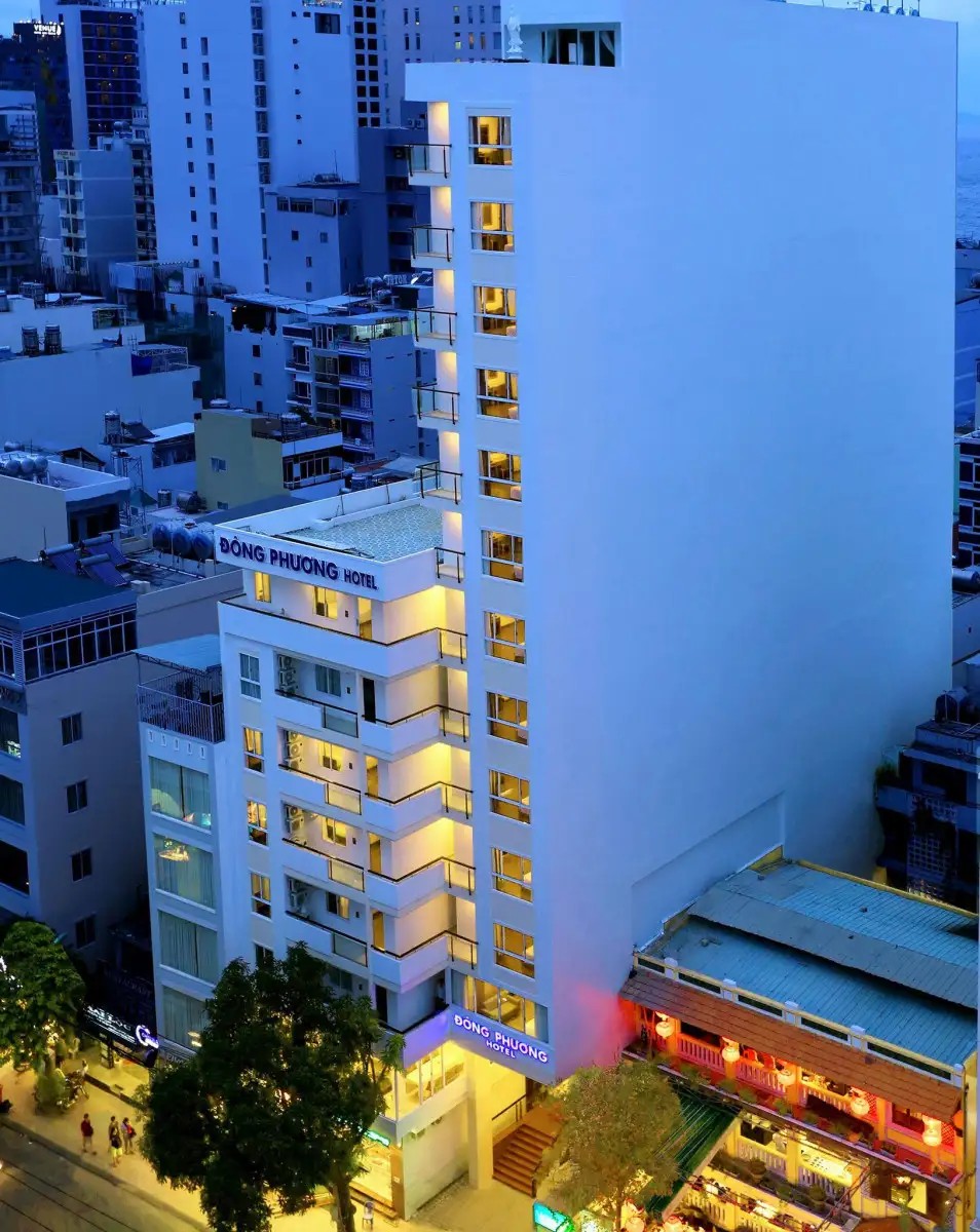 PHUONG DONG HOTEL (EX. THE TIME, HANOI GOLDEN II)