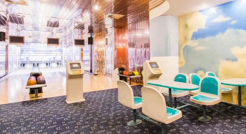 ВИНОГРАДОВО (EX. HOLIDAY INN MOSCOW VINOGRADOVO)