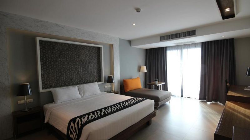 deluxe sea view