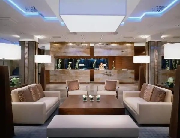 THE WESTIN GRAND FRANKFURT