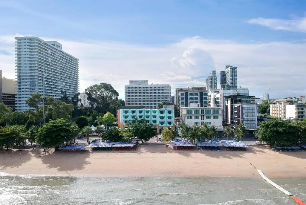 THE BAYVIEW PATTAYA (EX. SIAM BAYVIEW)