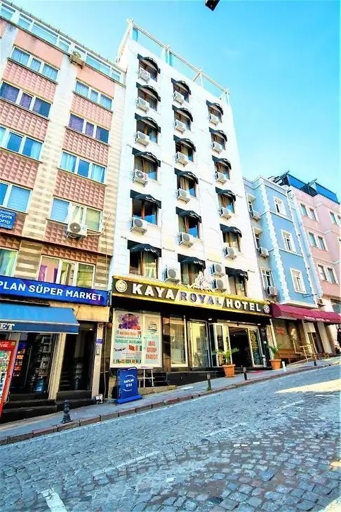 KAYA ROYAL HOTEL