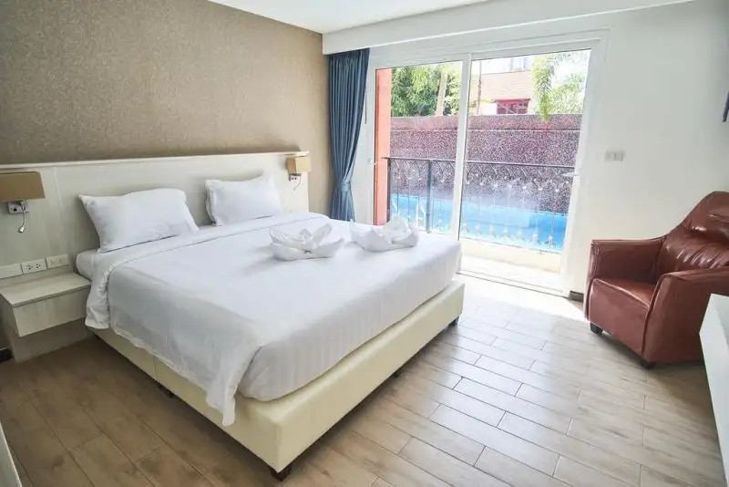 SONIA RESIDENCE JOMTIEN