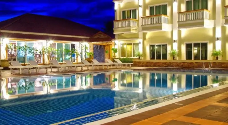 BAO MAI RESORT (EX. SEASIDE)