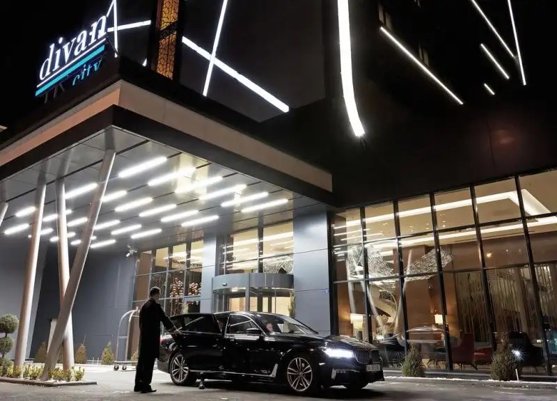 DIVAN CITY KAYSERI