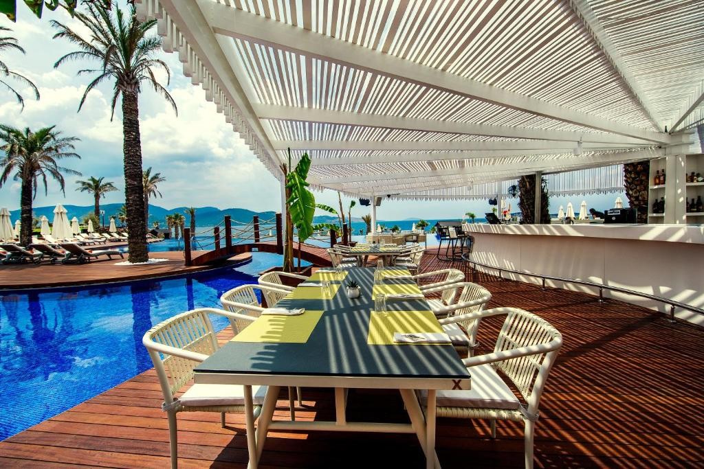 THE PLAZA HOTEL BODRUM (EX. BE PREMIUM BODRUM)