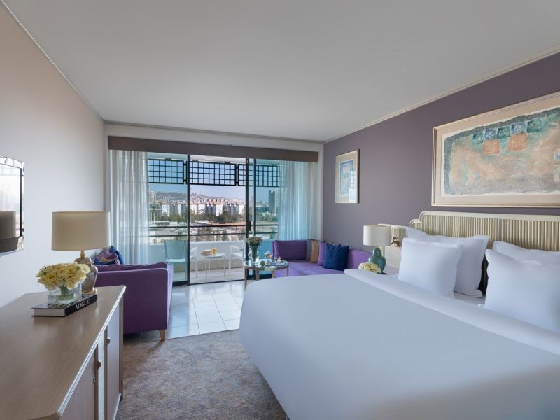 comfort land view