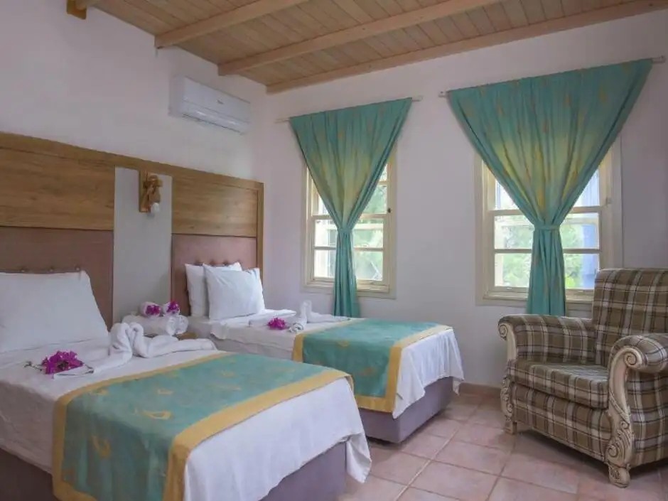 MUSEUM RESORT & SPA (EX. HISTORICAL MUSEUM RESORT)
