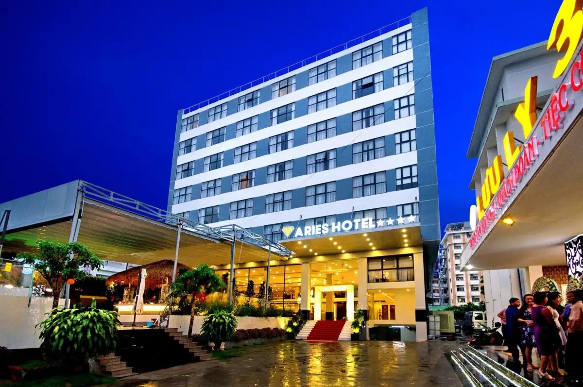 ARIES NHA TRANG HOTEL
